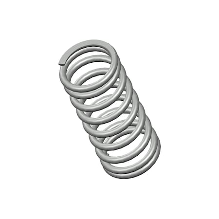 Approved Vendor Compression Spring, O=1.188, L= 2.75, W= .135 R S/U G109960981